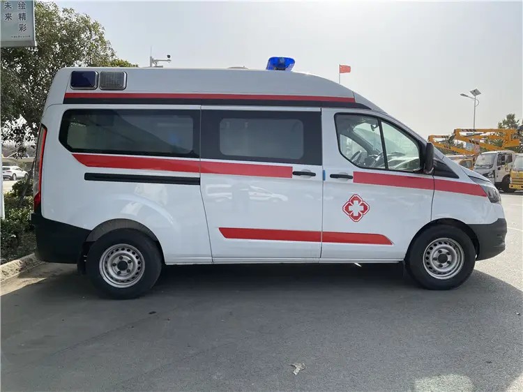龙江县救护车转运